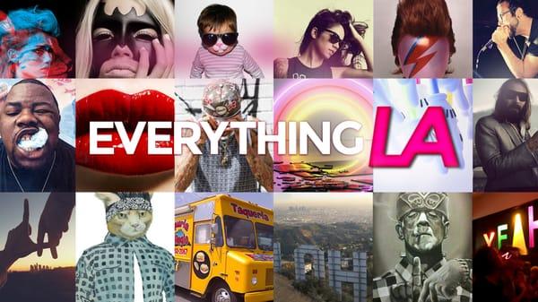 EverythingLA.