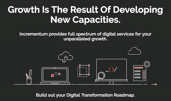 Incrementum helps you solve core business problems and build new capacities by leveraging blockchain and distributed ledger t...