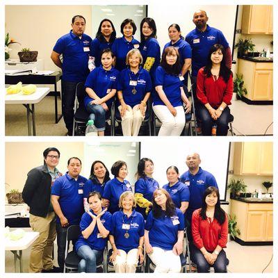 Home Care Aide Annual Core Competency Training  At Ascend Review Institute  Center by Mr. Matthew Cruz, BSN RN last September 15, 2017.