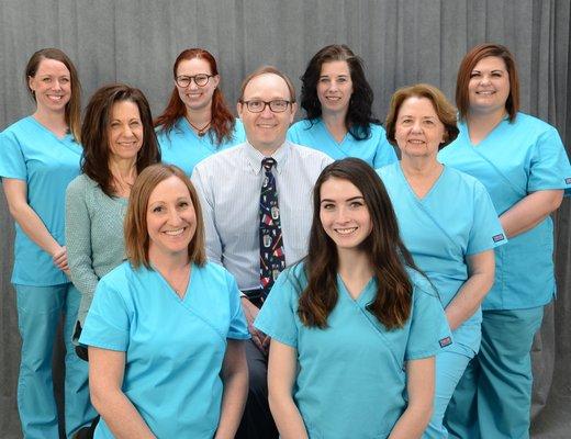 The Team at Bel Air Orthodontics