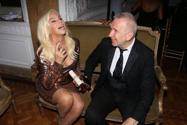 Jean Paul Gaultier Scandal Parfum Launching - @gimenezsuok with @jeanpaulgaultier