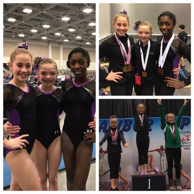 All-Star Athletics & Gymnastics