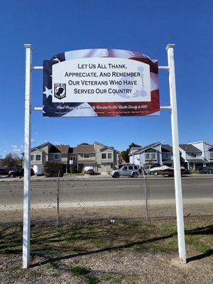 Veterans Memorial Soccer Complex