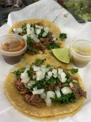 Birria Tacos