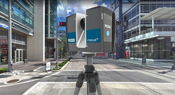 3D laser scanning services