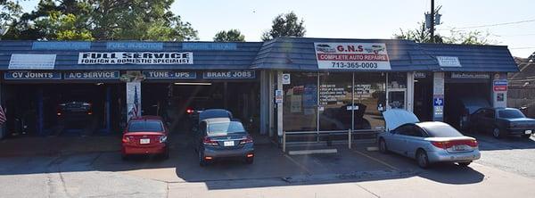 Gns Complete Auto Repair