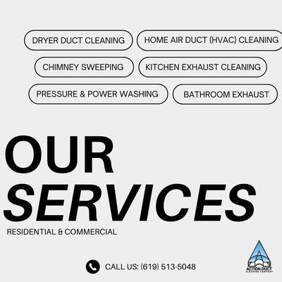 Professional Cleaning Services