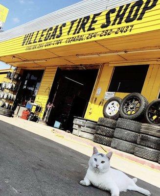 Villegas Tire Shop