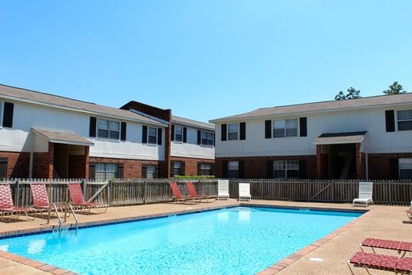 LaMaison Apartment Homes. Hattiesburg, MS.