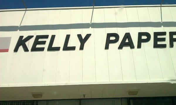 Kelly Paper Store