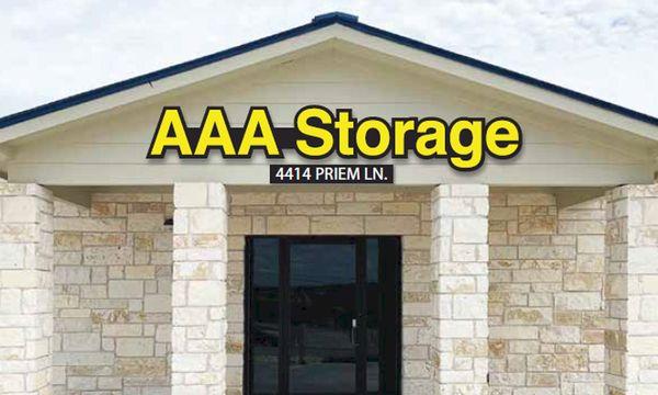 AAA Storage Gattis School is brand new, immaculately clean and secure. Rent with us today!