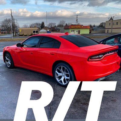 2015 Dodge Charger R/T