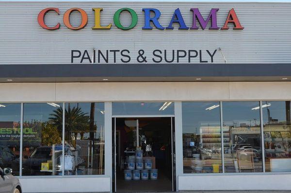 Colorama Paints & Supply