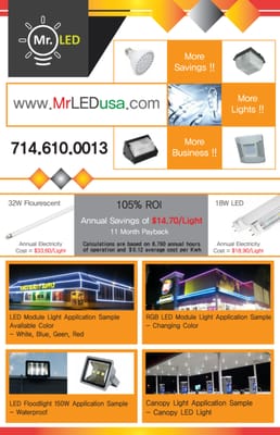 LED Lights