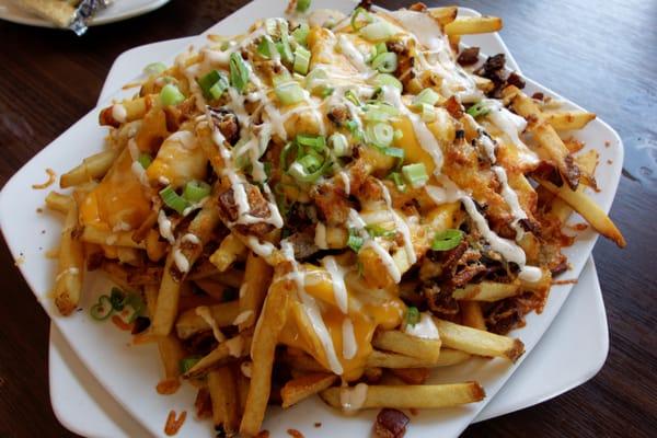 Loaded Fries