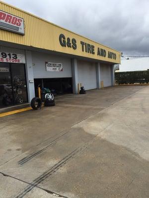 G&S Tire and Auto