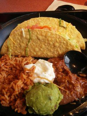 Taco Tuesday Platter