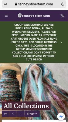 www.tenneysfiberfarm.com