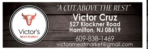 Victor's Meat Market