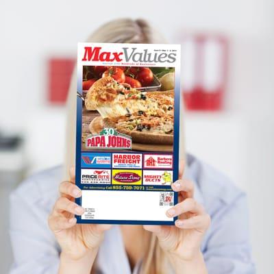 MaxValues Magazine