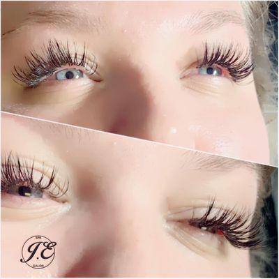 Lash Extensions