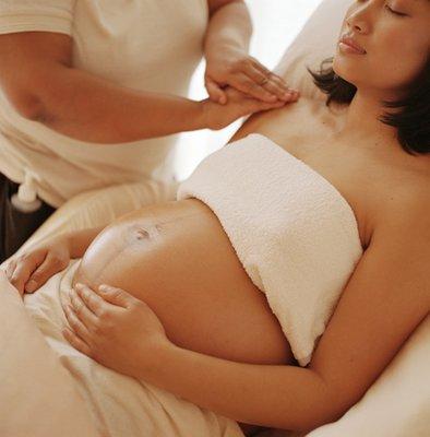 Pregnancy Massage