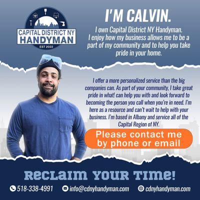 Capital District Handyman