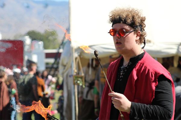 Idaho Renaissance Faire