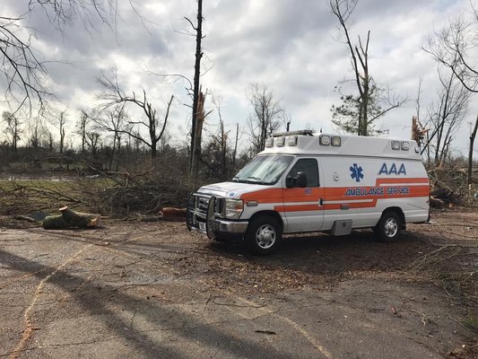 AAA Ambulance Service