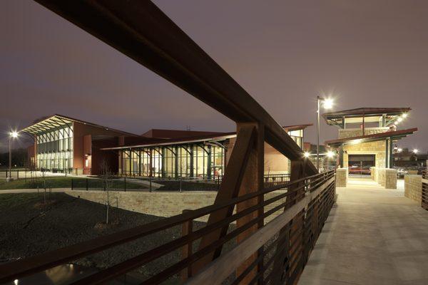 Huffines Rec Center, Richardson, TX