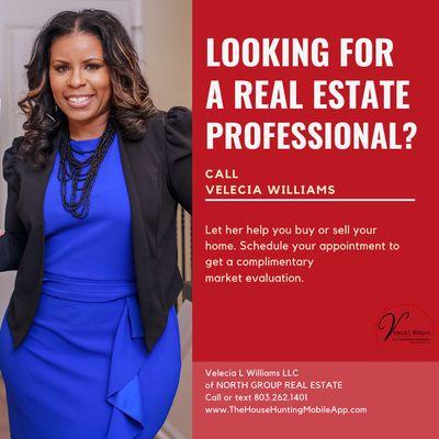 Velecia L Williams - NorthGroup Real Estate