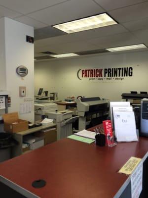 Patrick Printing