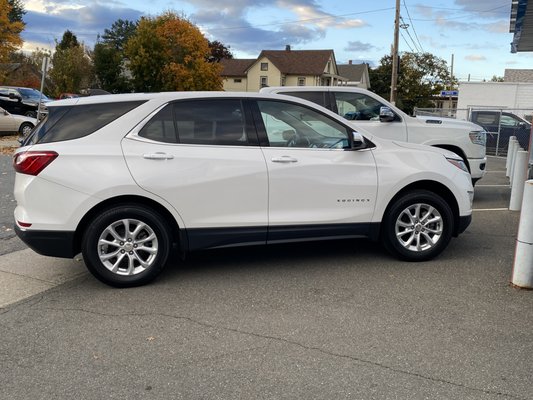 2019 Chevy Equinox LT