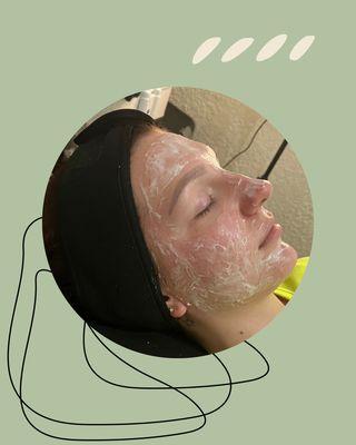 marshmallow whip hydrating mask