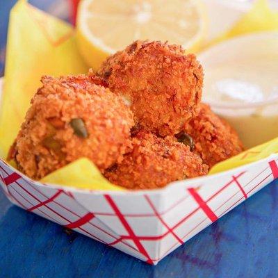 hush puppies, dallas