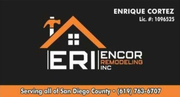 Encor Remodeling