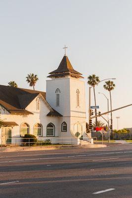 Warner Avenue Baptist Church