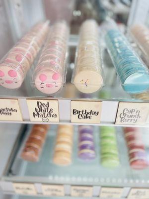 Macarons