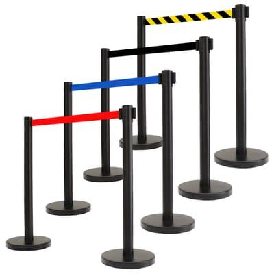 Retractable Belt Stanchion