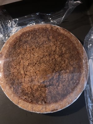 Bean pie