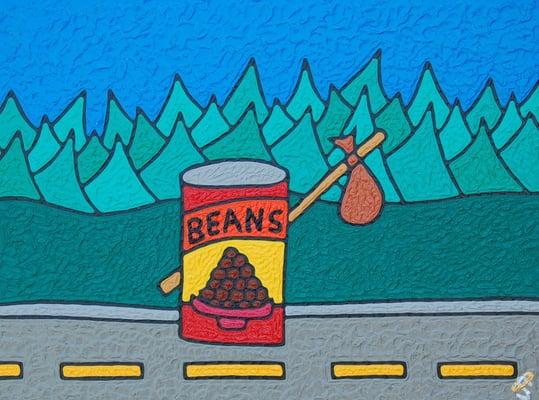 Vagabond Beans: from the Beans collection.