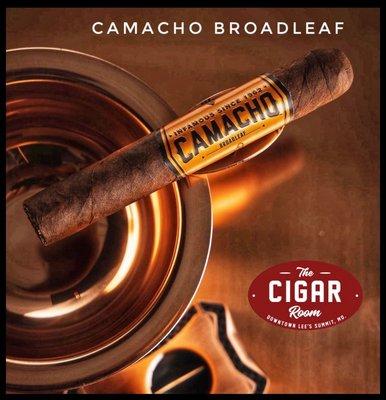 Camacho Broadleaf Cigars