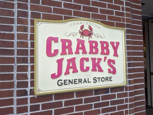 Crabby Jack's General Store