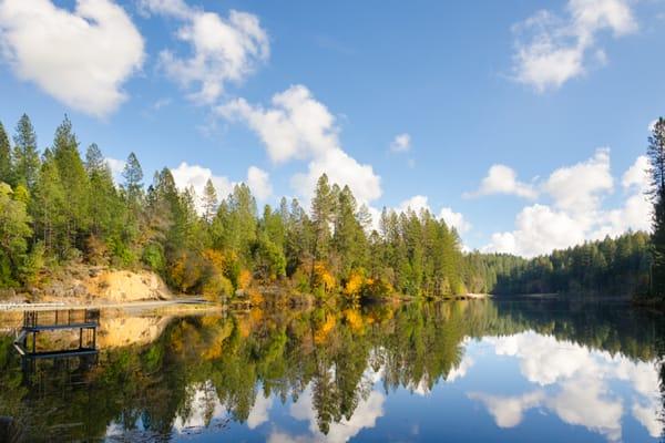 Lake Madrone