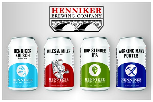 Henniker Brewing