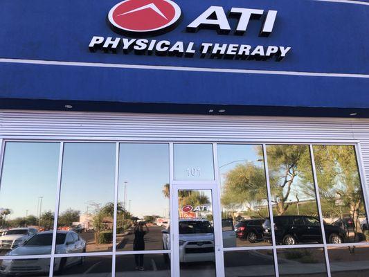 ATI Physical Therapy