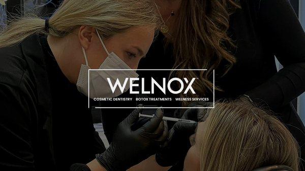 Botox Philadelphia - WELNOX Studio, Philadelphia Center City - Cosmetic Dentistry, Facial Esthetics, Wellness Services