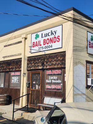 Lucky Bail Bonds