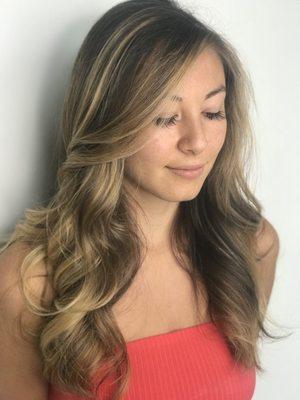 Balayage