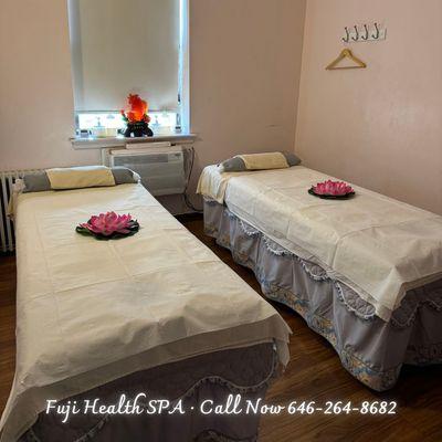 Welcome to Fuji Health SPA